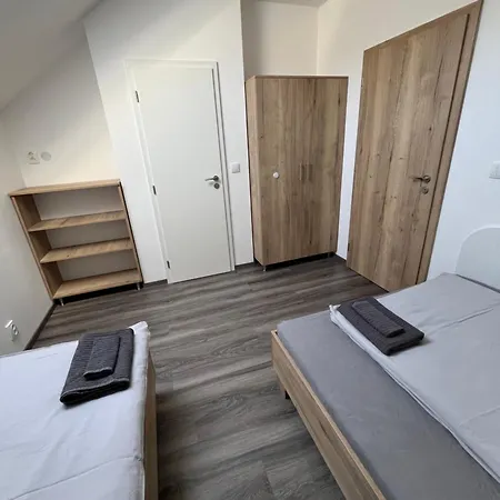 Guest house Kopansky Mlyn Statenice