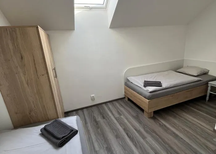 Kopansky Mlyn Guest house Statenice